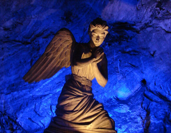 2. Salt Cathedral and Zipaquira