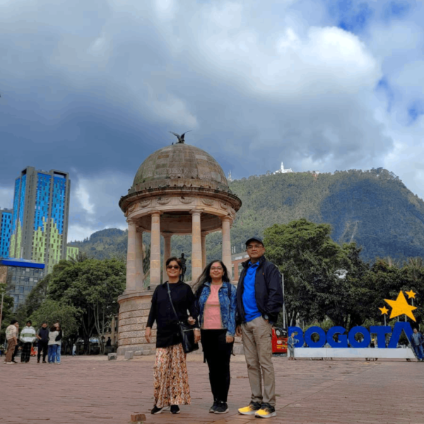 Tour en lugares mágicos