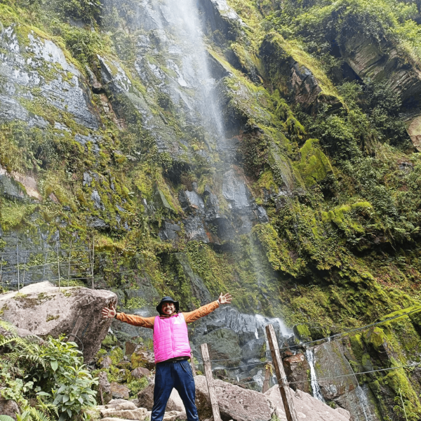 Disfruta de lindos paisajes