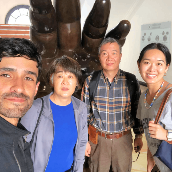 Museo de Botero en Bogotá Colombia