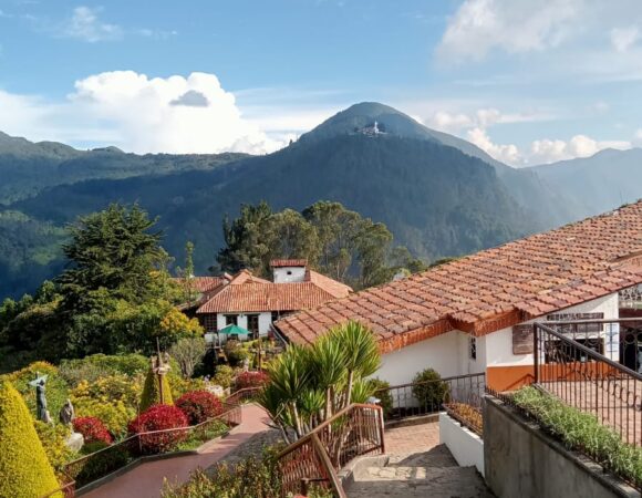 1. City Tour of Bogotá and Cerro de Monserrate