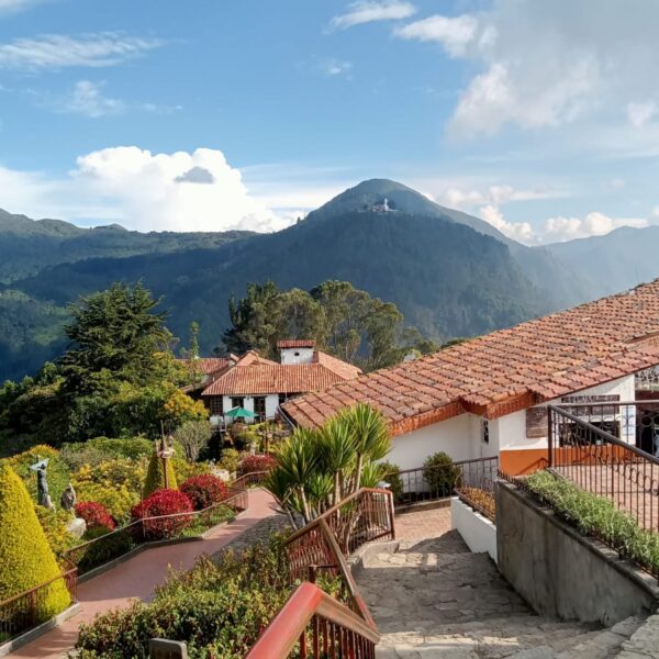 1. City Tour of Bogotá and Cerro de Monserrate