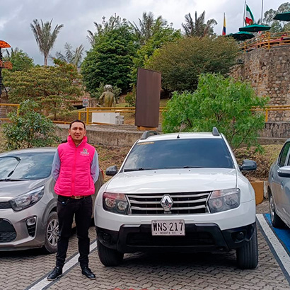 Nomadas Colombia Travel Trasnportation