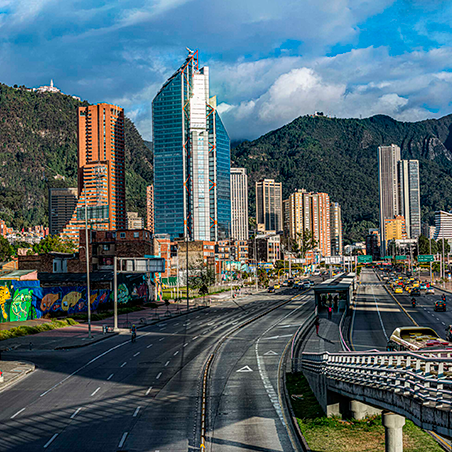 bogota
